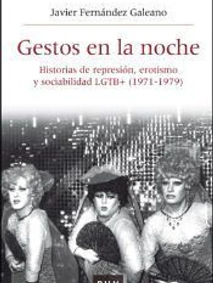 Gestos en la noche