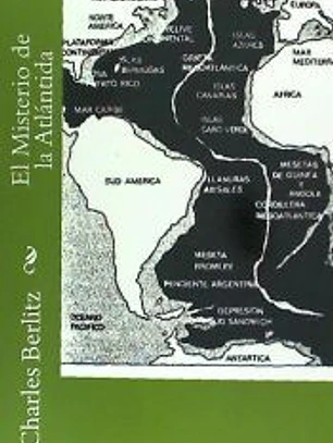 El Misterio de La Atlantida