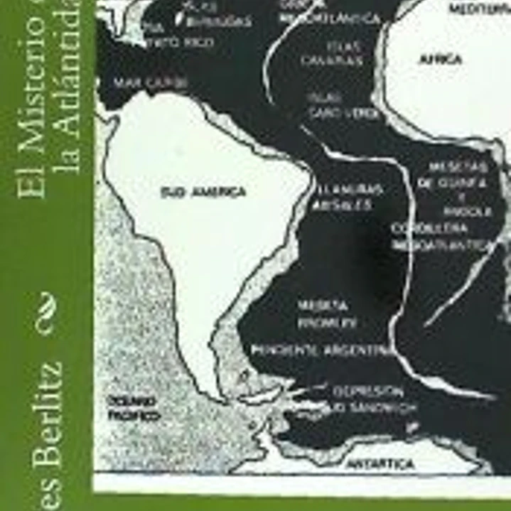 El Misterio de La Atlantida 1
