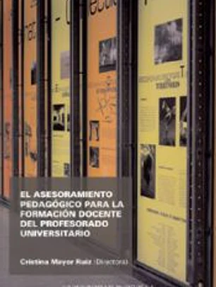 El asesoramiento pedagógico para la formación docente del profesorado universitario
