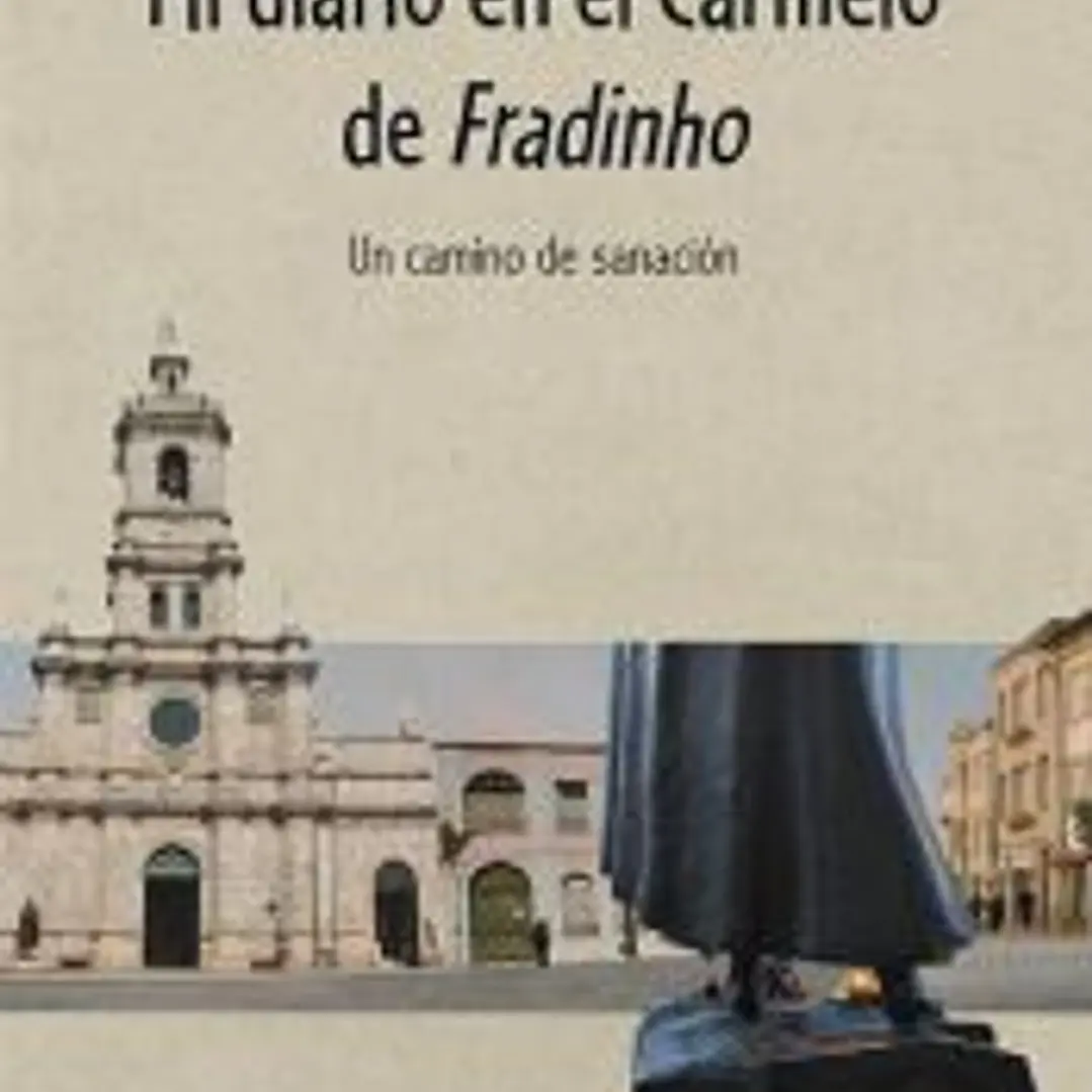 Mi diario en el Carmelo de Fradinho: Un camino de sanación 1