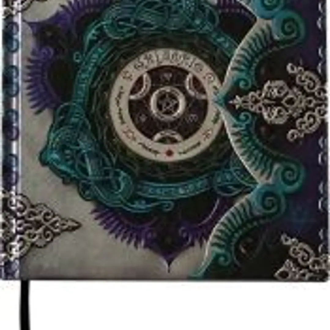 Cuaderno Grimorio 1 1