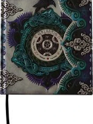 Cuaderno Grimorio 1