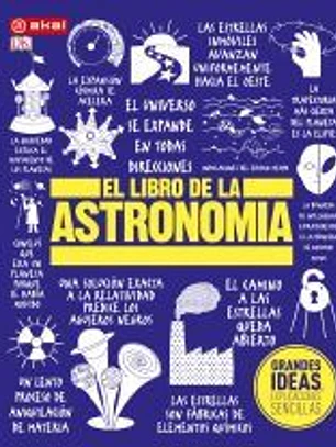LIBRO DE LA ASTRONOMIA, EL