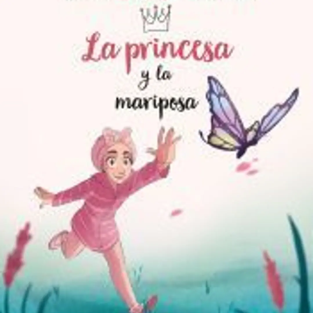 La princesa y la mariposa 1