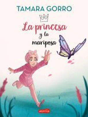 La princesa y la mariposa