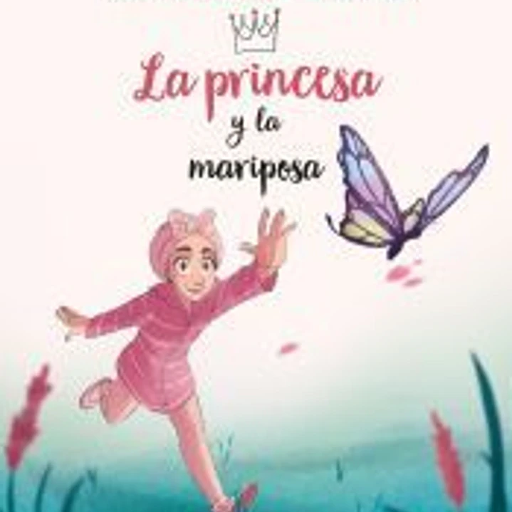 La princesa y la mariposa 1