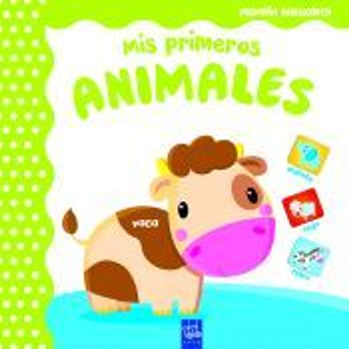Mis primeros animales 1