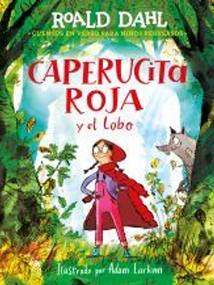 Caperucita roja y el lobo en verso