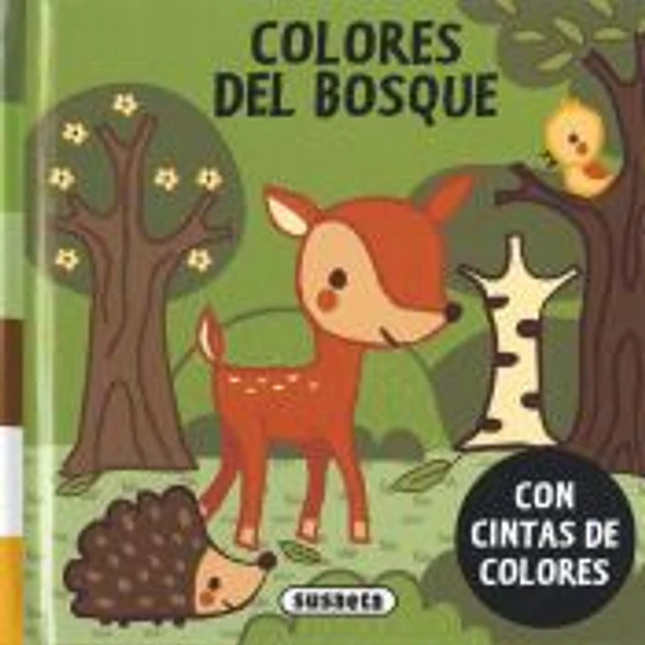 Colores del bosque 1