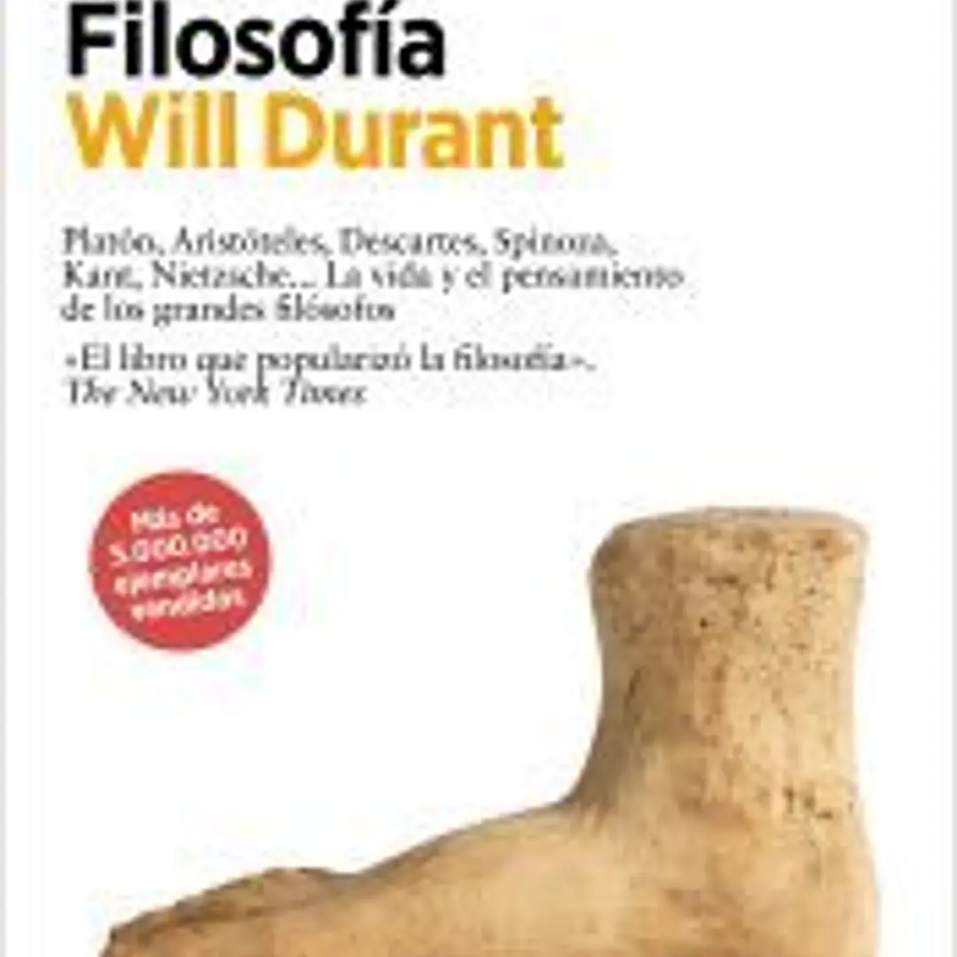 Historia de la Filosofía 1
