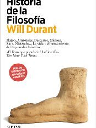 Historia de la Filosofía