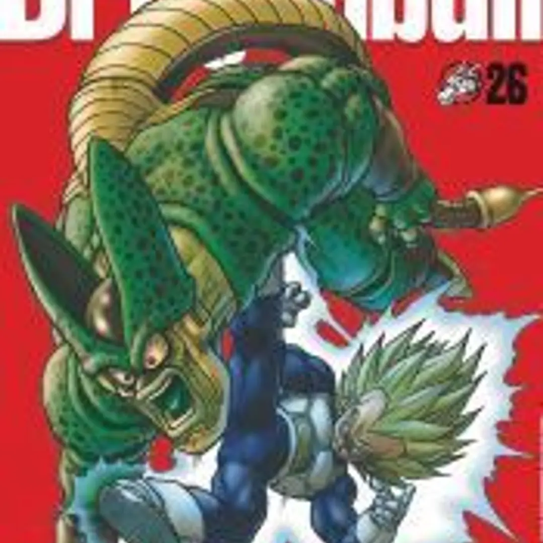 Dragon Ball Ultimate nº 26/34 1
