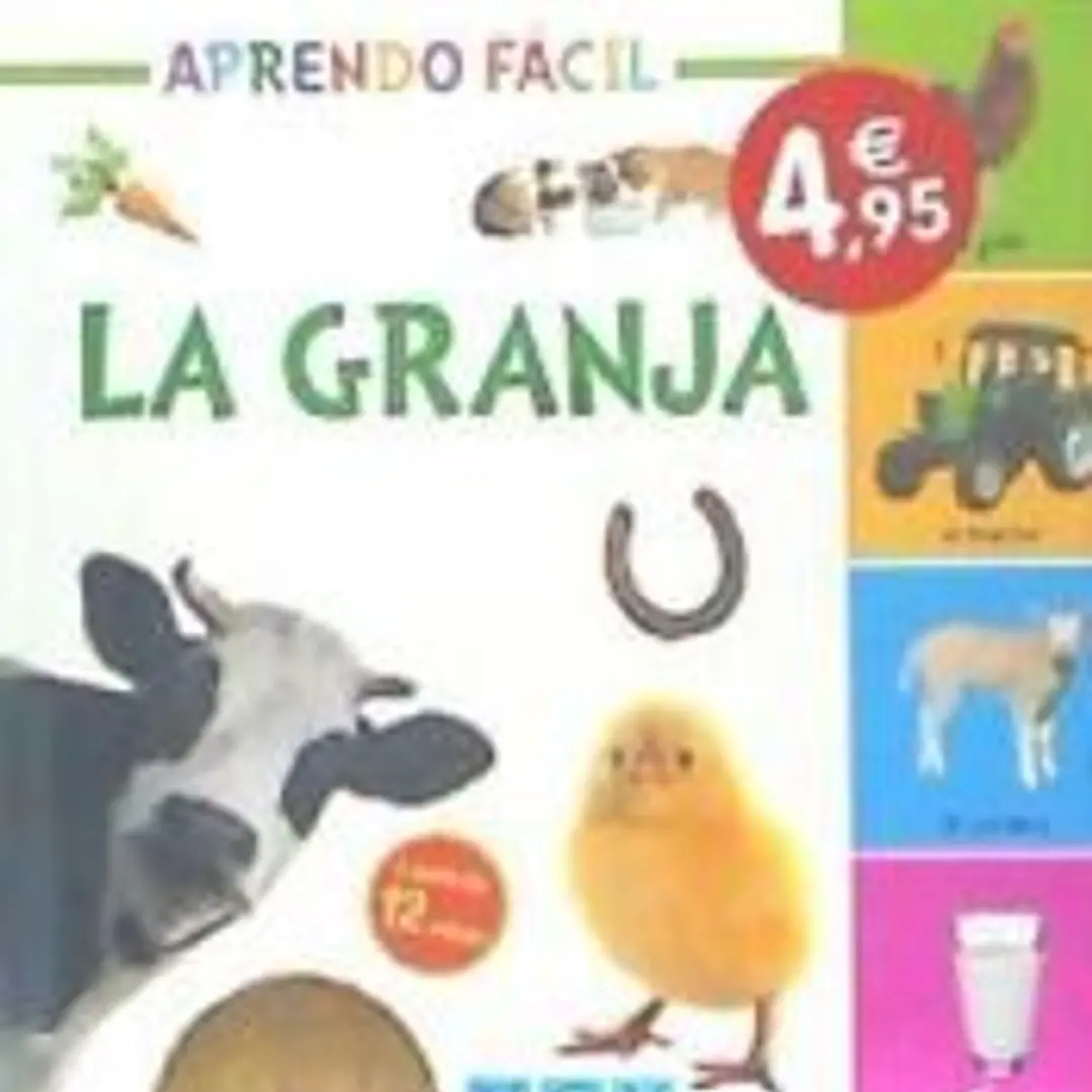LA GRANJA (APRENDO FÁCIL) 1