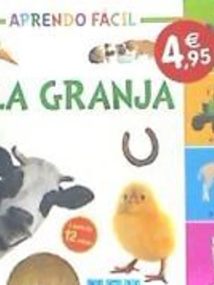LA GRANJA (APRENDO FÁCIL)