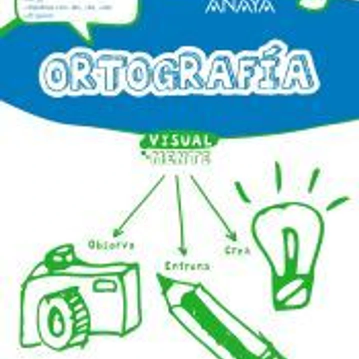 Ortografía 3. 1