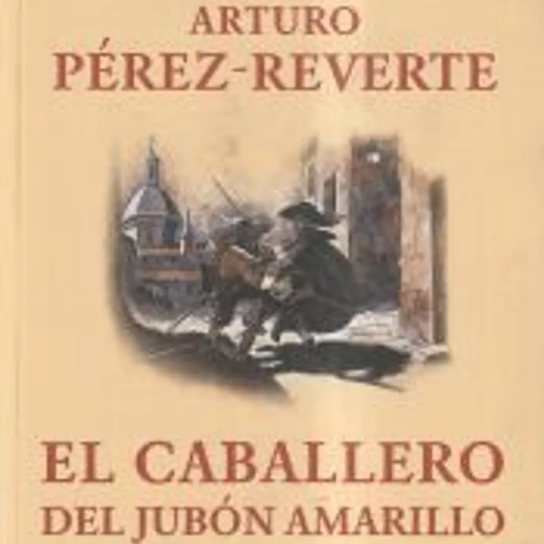 El caballero del jubón amarillo 1