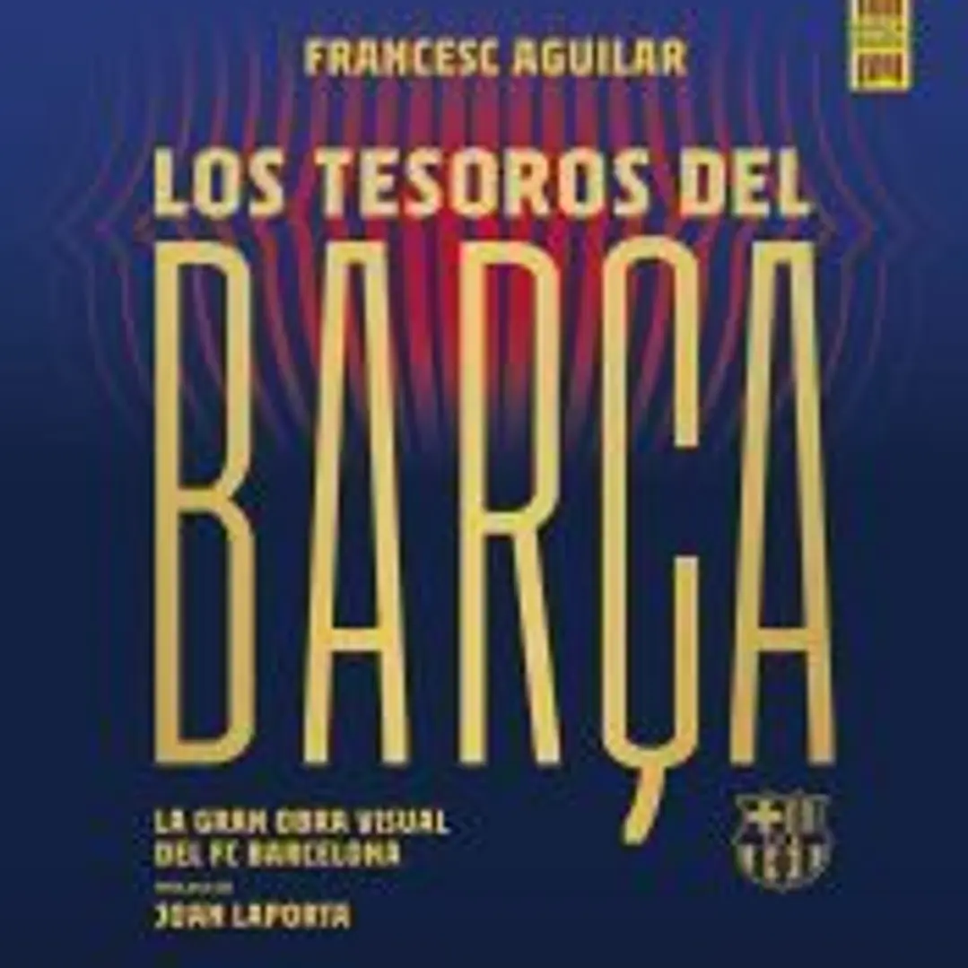 Tesoros del Barça 1