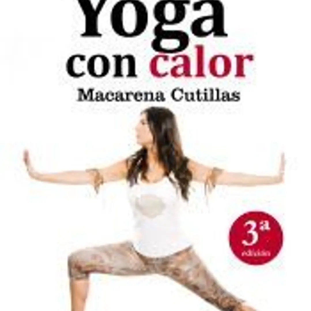 GuíaBurros Yoga con calor 1