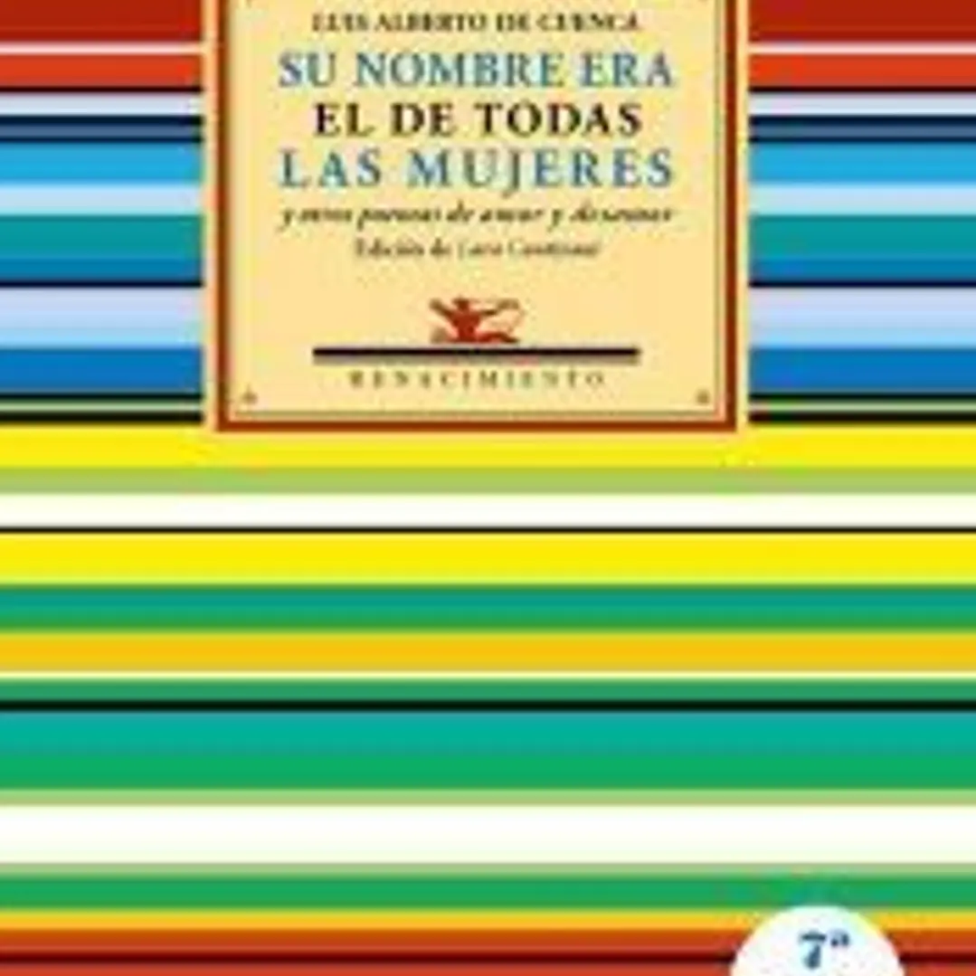Su nombre era el de todas las mujeres y otros poemas de amor y desamor 1