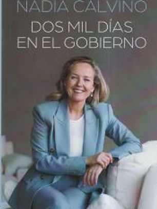 Dos mil días en el Gobierno