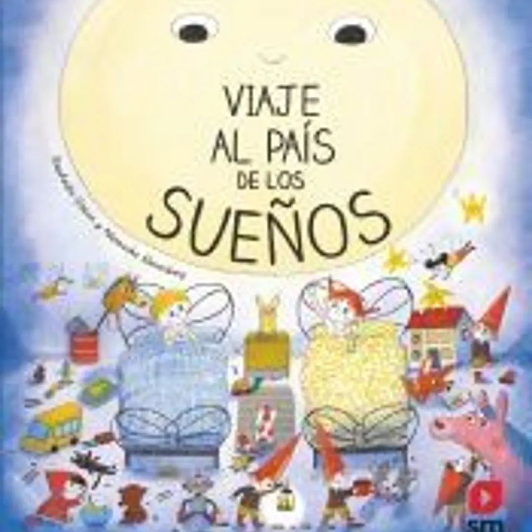 VIAJE AL PAÍS DE LOS SUEÑOS 1