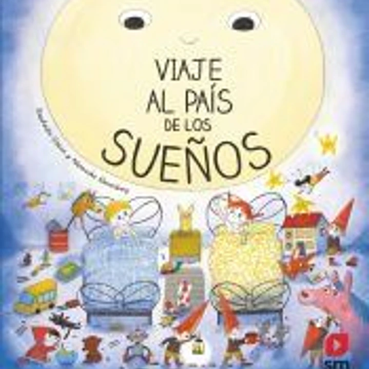VIAJE AL PAÍS DE LOS SUEÑOS 1