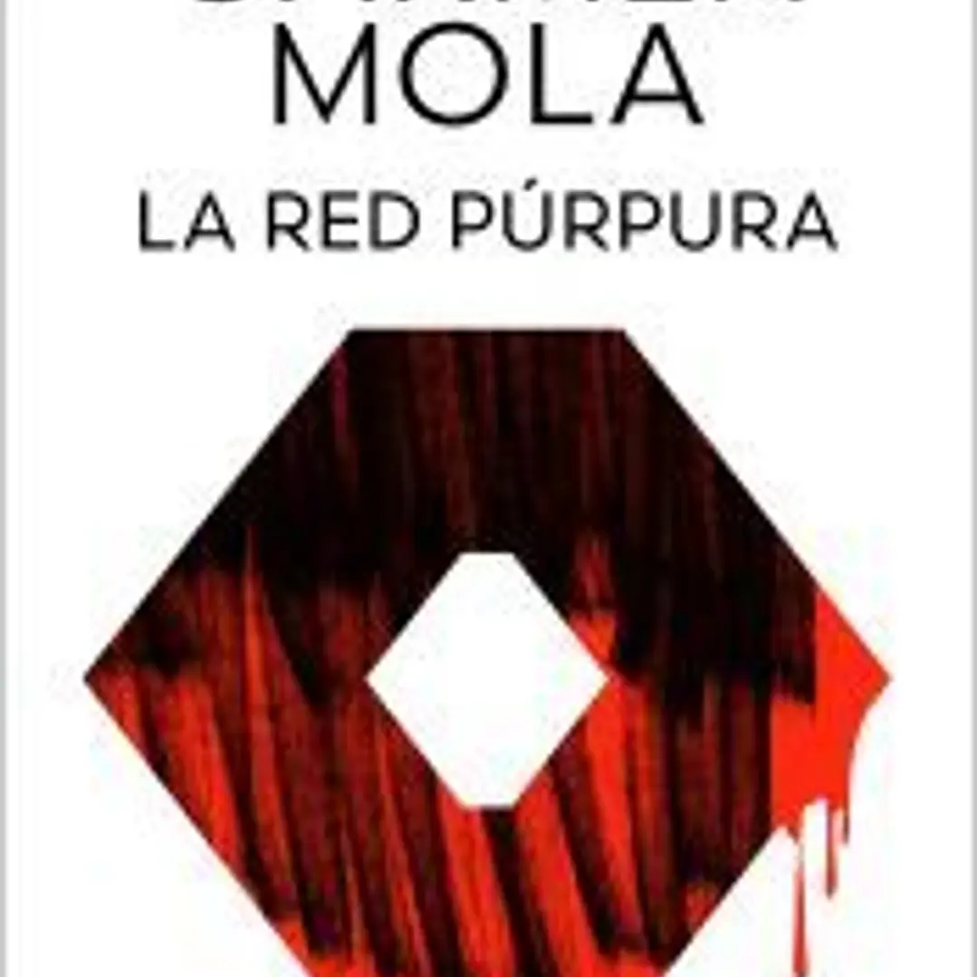 La Red Púrpura (Inspectora Elena Blanco 2) 1
