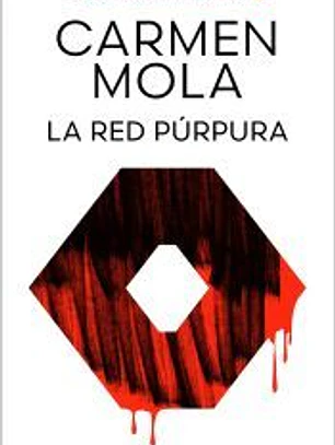 La Red Púrpura (Inspectora Elena Blanco 2)