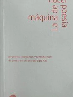 La máquina de hacer poesía