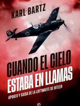 Cuando el cielo estaba en llamas