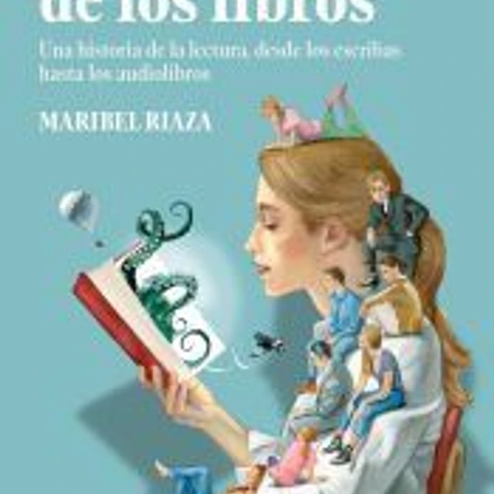 La voz de los libros 1