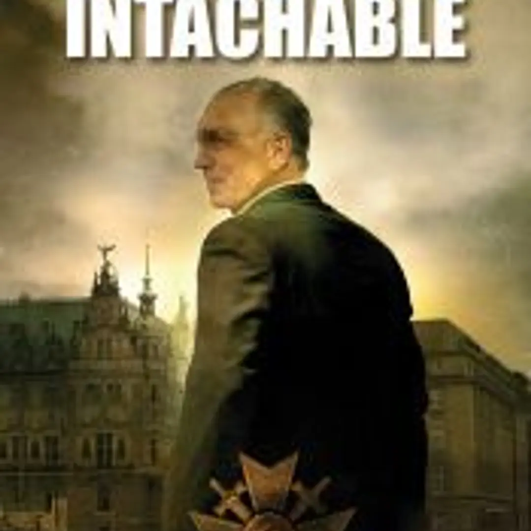 UN HOMBRE INTACHABLE 2/E 1
