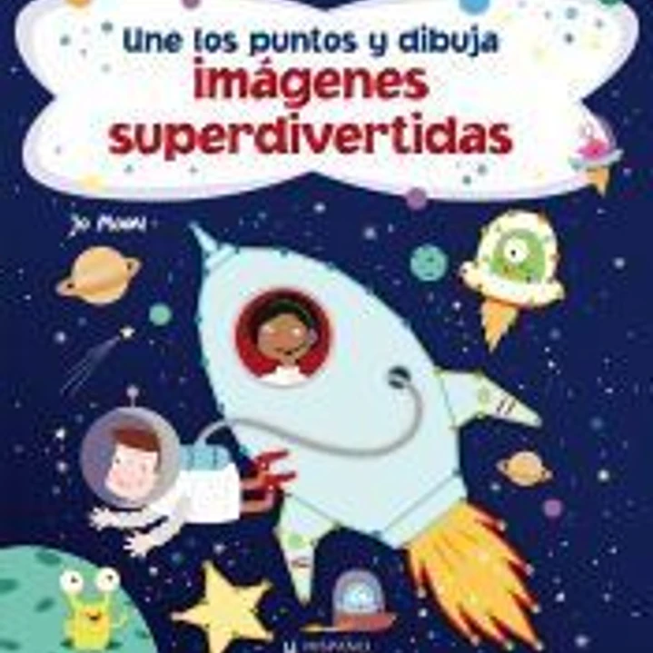 Une los puntos y dibuja imágenes superdivertidas 1
