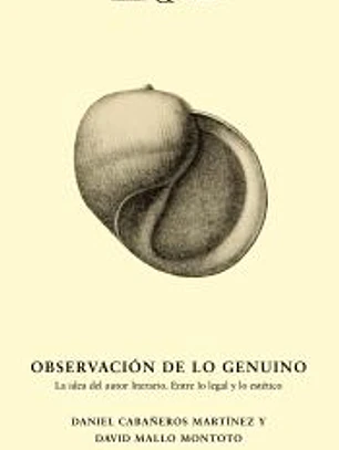 Observación de lo genuino