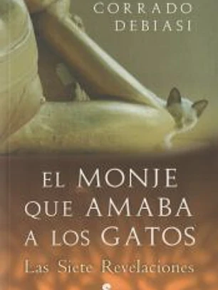 EL MONJE QUE AMABA A LOS GATOS
