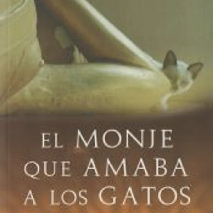 EL MONJE QUE AMABA A LOS GATOS 1
