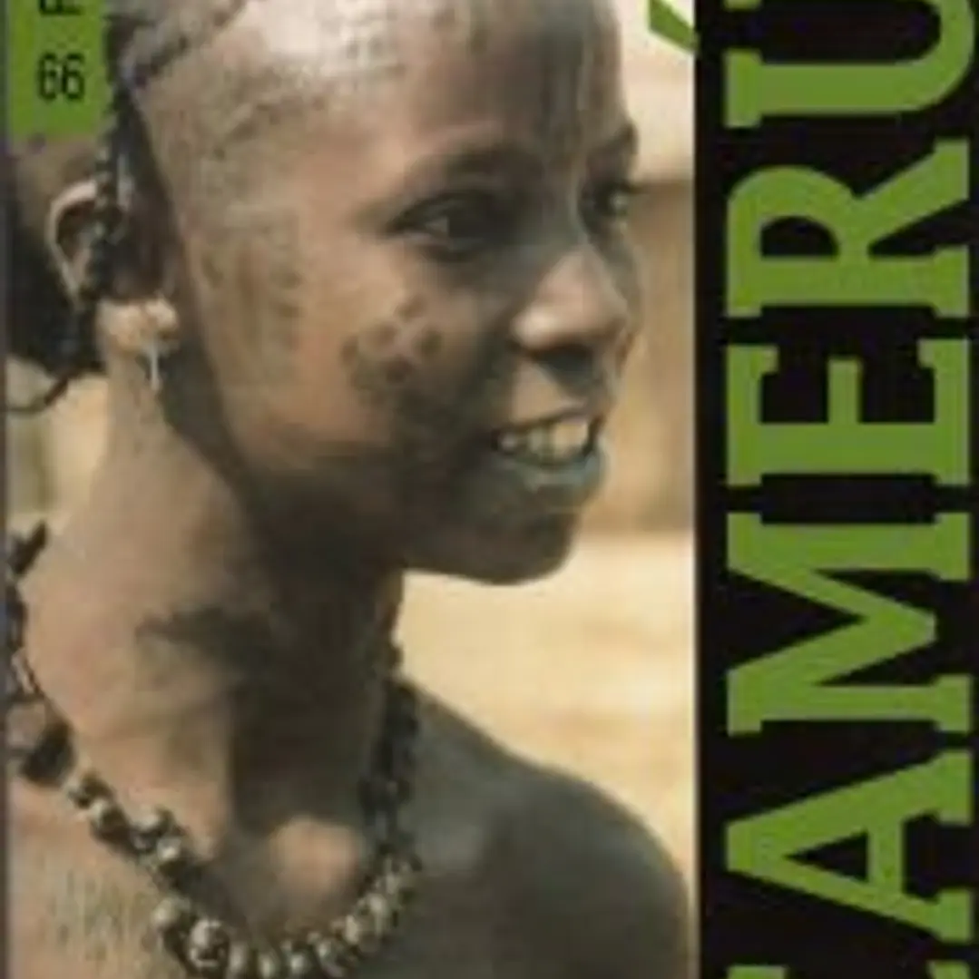 Camerún (Rumbo a, 53) 1