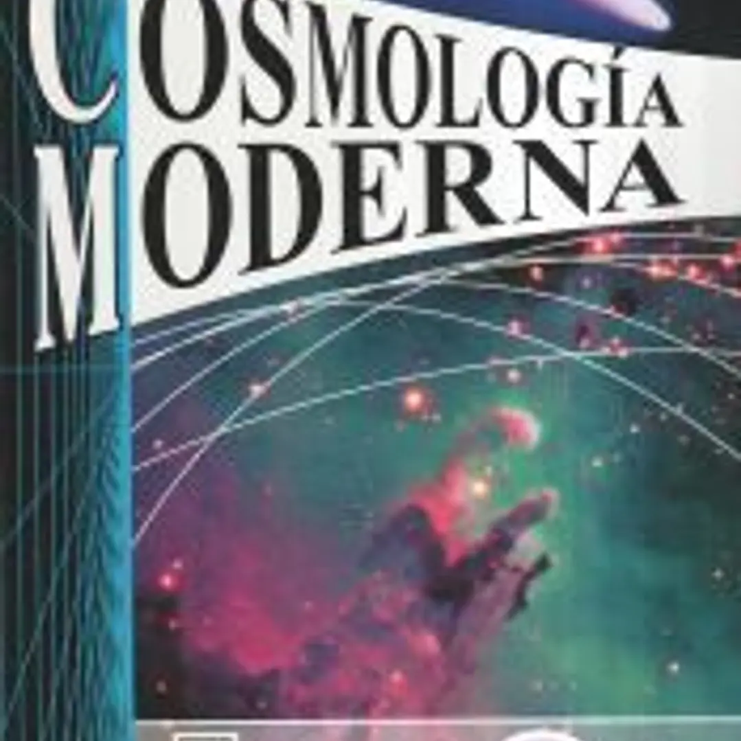 Cosmología moderna 1