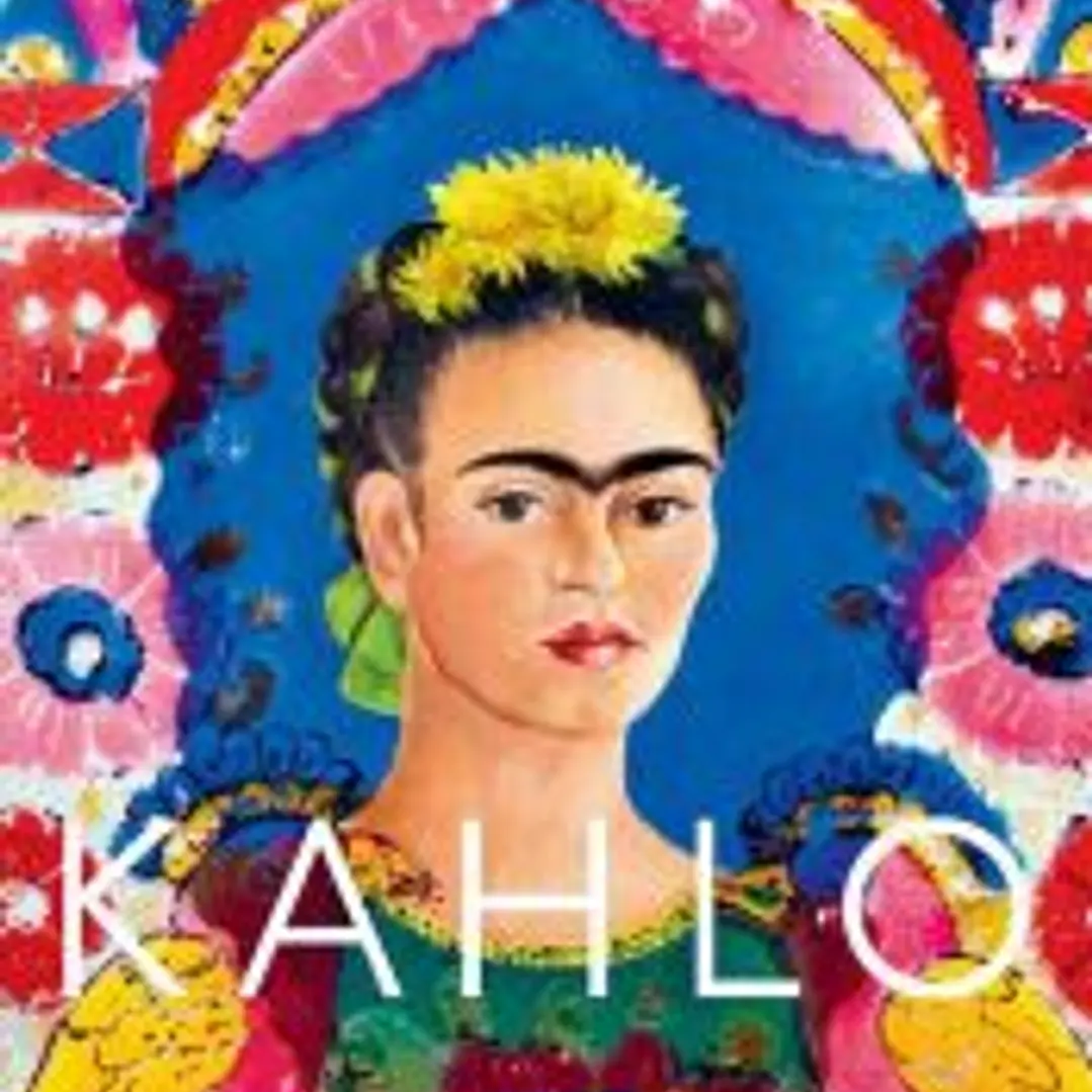 Galería arte. Frida Kahlo 1