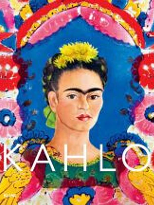 Galería arte. Frida Kahlo