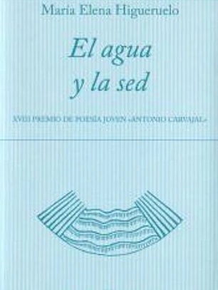 El agua y la sed