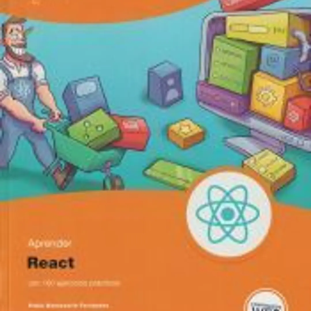 APRENDE REACT CON 100 EJERCICIOS PARA 1