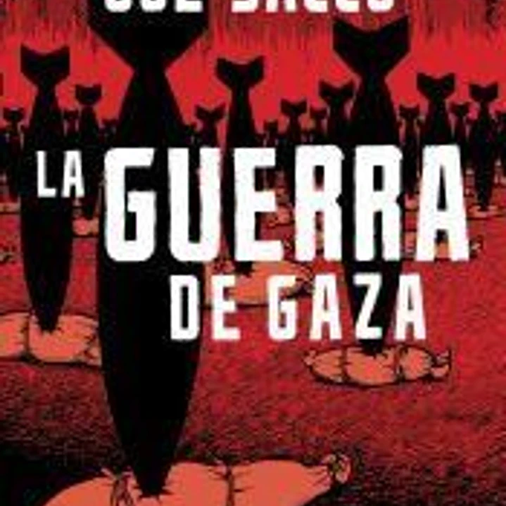 La guerra de Gaza 1