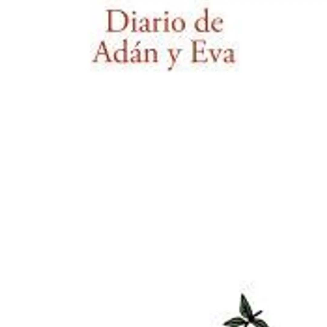 Diario de Adán y Eva (nueva edición) 1