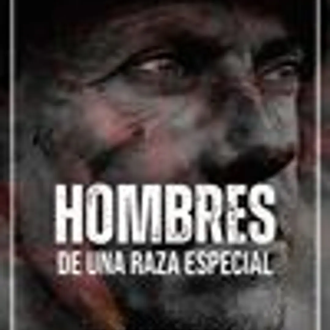 Hombres de una raza especial 1