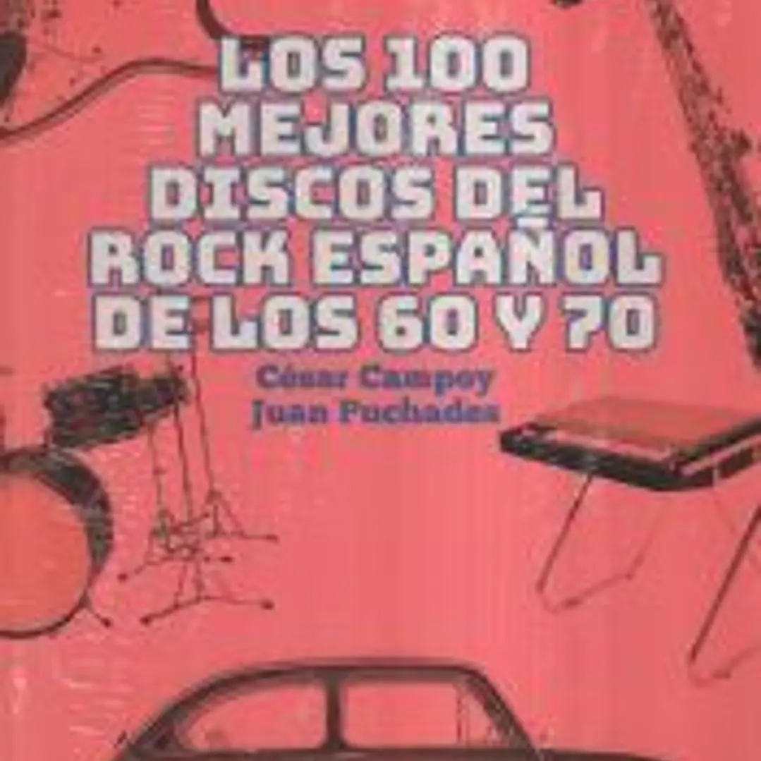 Los 100 mejores discos del rock español de los 60 y 70 1