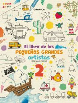 Libro De Los Pequeños Grandes Artistas 2, El