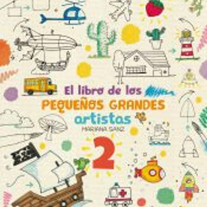 Libro De Los Pequeños Grandes Artistas 2, El 1