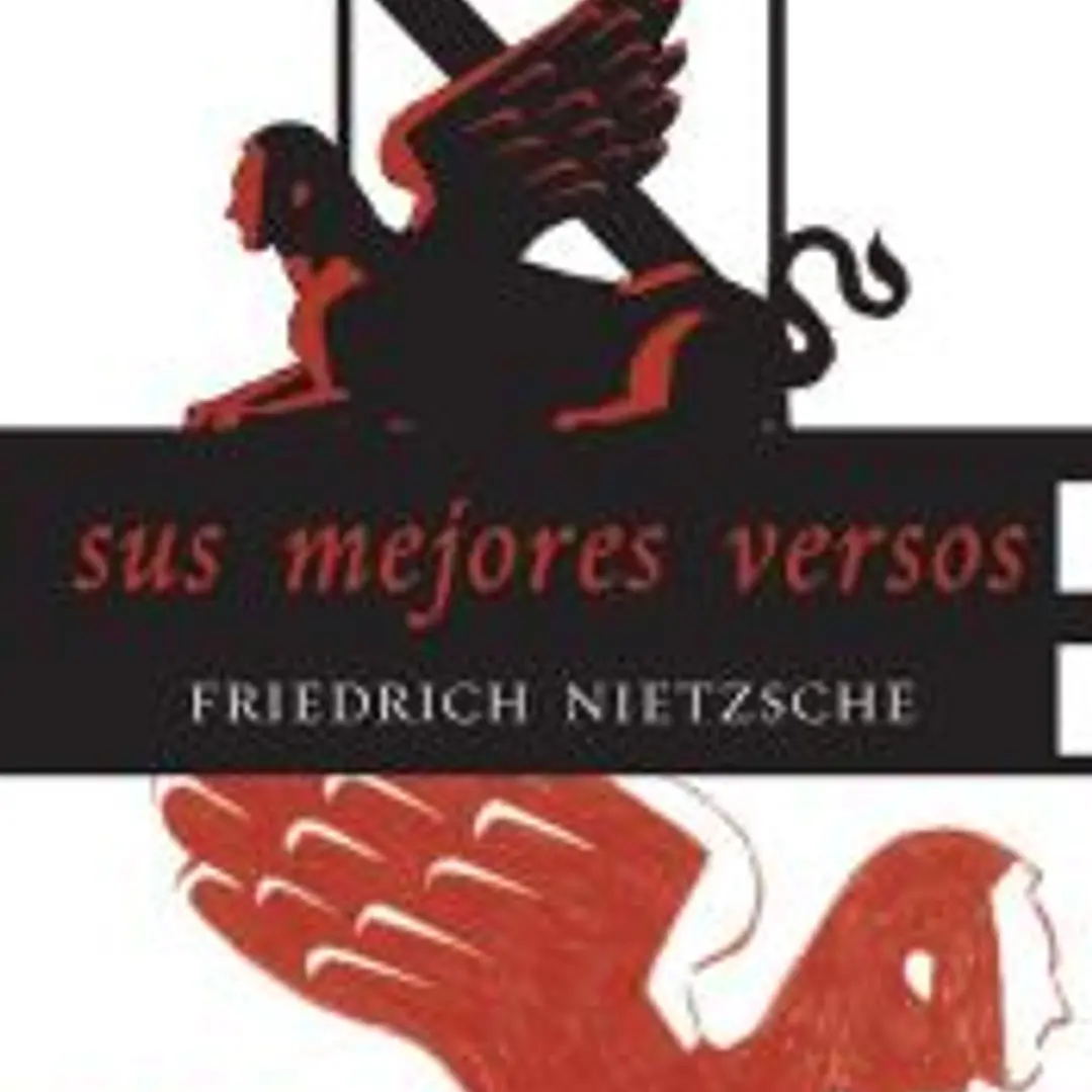 Sus mejores versos. Diseño de la colección y viñeta de Manuel Ortiz. Poemas. 1